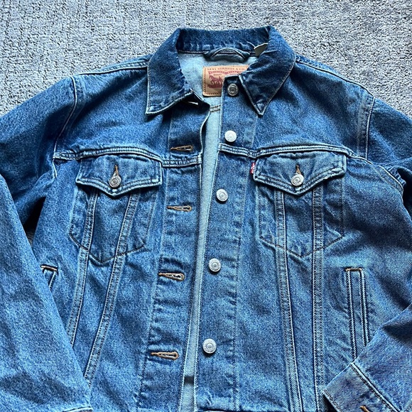 Levi's Jackets & Blazers - Levi's Blue Denim Jean Jacket